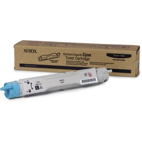 Xerox Standaardcapaciteit Cyaan Tonercartridge Phaser 6360 xerox kopen in de aanbieding