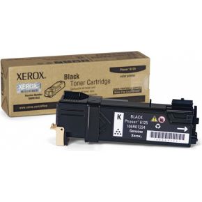 Xerox Tonercartridge Zwart Phaser 6125 xerox kopen in de aanbieding