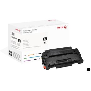 Xerox Zwarte Toner Cartridge Gelijk Aan Hp Ce255A xerox kopen in de aanbieding