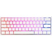 Ducky One 2 Pro Mini RGB White Edition Cherry MX Red