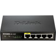 D-Link DES-1005P netwerk- netwerk switch