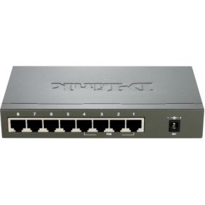 D-Link DES-1008PA netwerk- netwerk switch