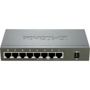 D-Link DES-1008PA netwerk- netwerk switch