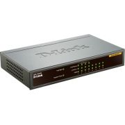 D-Link-DES-1008PA-netwerk-netwerk-switch
