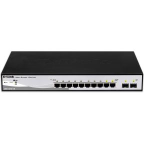 D-Link DGS-1210-10 netwerk-switch