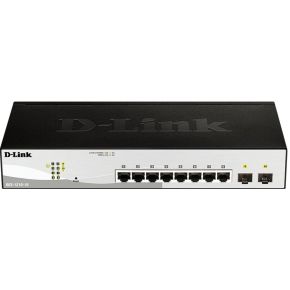 Dlink D Link Dgs 1210 10 Netwerk Switch dlink kopen in de aanbieding