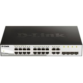 Dlink D Link Dgs 1210 20 Netwerk Switch dlink kopen in de aanbieding