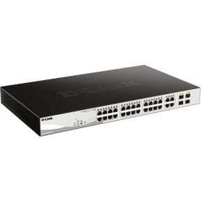 D-Link DGS-1210-24P netwerk- netwerk switch