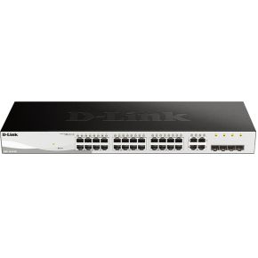 Dlink D Link Dgs 1210 28 Netwerk Switch dlink kopen in de aanbieding