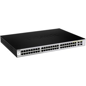 D-Link DGS-1210-48 netwerk-switch