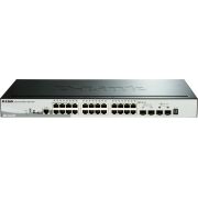 D-Link DGS-1510-28P netwerk- netwerk switch