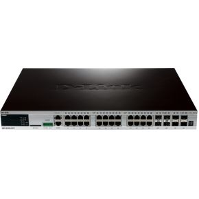 Dlink D Link Dgs 3420 28Sc Netwerk Switch 28Pc dlink kopen in de aanbieding