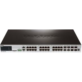 Dlink D Link Dgs 3420 28Tc Netwerk Switch dlink kopen in de aanbieding