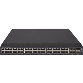Hewlett Packard Enterprise 5700-48G-4XG-2QSFP+ netwerk switch