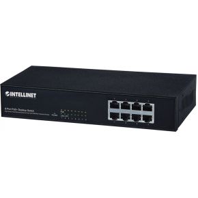 Intellinet 560764 netwerk- netwerk switch