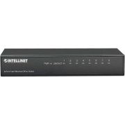 Intellinet 8-Port Fast Ethernet Office netwerk switch