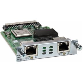 Cisco Vwic3 2Mft T1E1 cisco kopen in de aanbieding