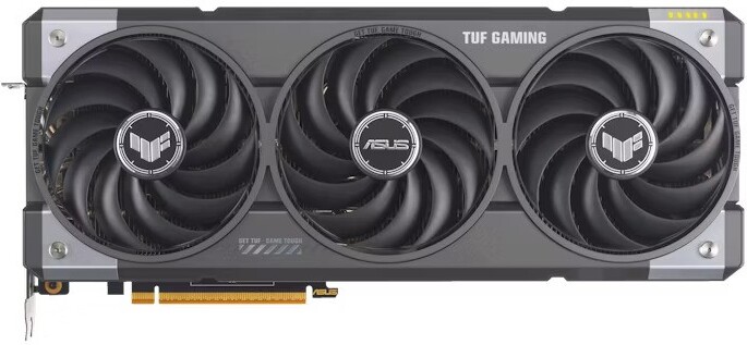 Megekko.nl - ASUS TUF Gaming Radeon RX 9070 XT 16GB OC Videokaart