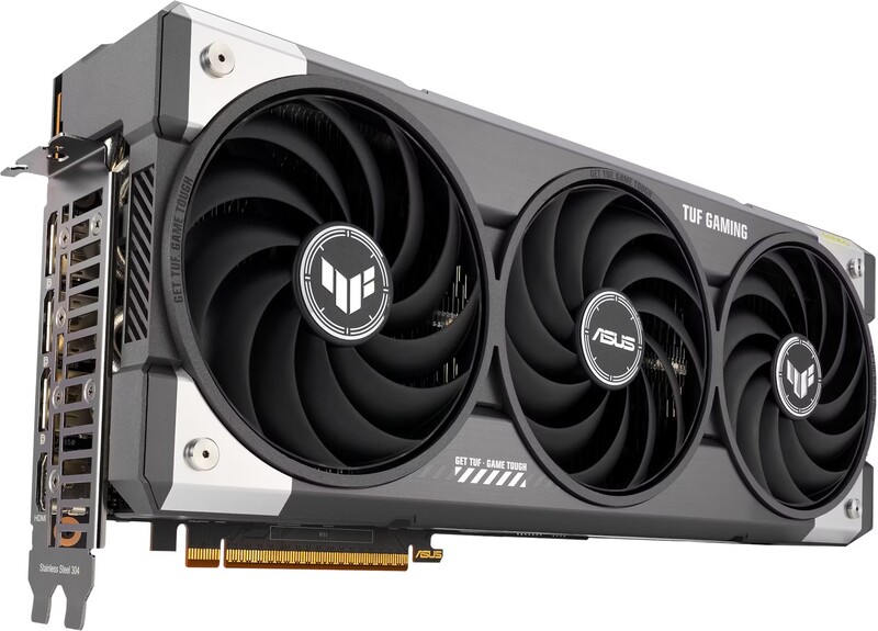Megekko.nl - ASUS TUF Gaming Radeon RX 9070 XT 16GB OC Videokaart