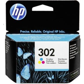 HP 302 - [F6U65AE301] Tri-color