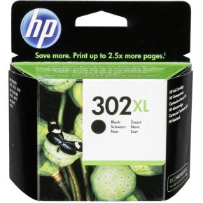 HP 302XL - [F6U68AE301] Zwart