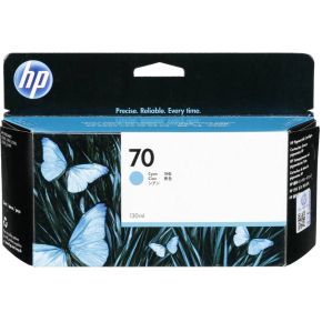 HP 70 - [C9452A] Cyaan