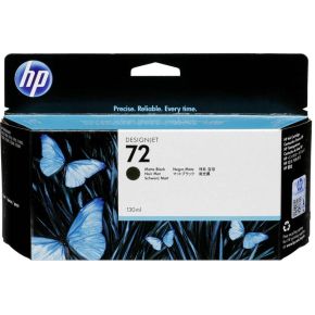 HP 72 - [C9403A] Mat Zwart