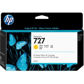 HP 727 - [B3P21A] Geel