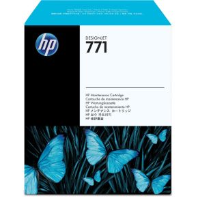 HP 771 - [CH644A] Maintenance Cartridge