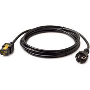 APC Power Cord Locking C19 to CEE/7 Schuko 3.0m