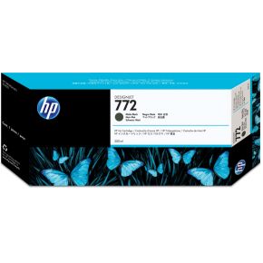 HP 772 - [CN635A] Mat Zwart