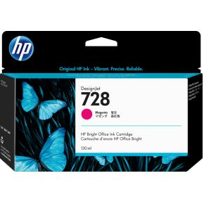 HP 728 - [F9J66A] Magenta