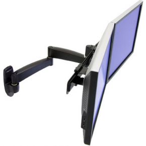 Ergotron 200 Series Dual Monitor Arm ergotron kopen in de aanbieding Ergotron 200 Series Dual Monitor Arm ergotron kopen in de aanbieding