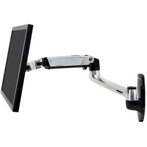 Ergotron LX 34 Wall Monitorarm Aluminium 45-243-026