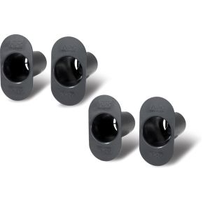 APC Spools for Vertical Fiber Organizer (Qty. 4)
