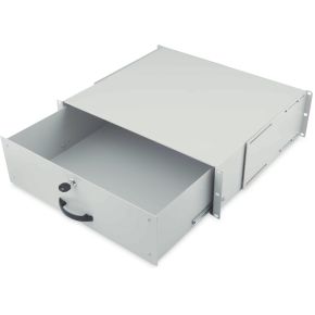 Digitus 19 Lockable Drawer - [DN-19 KEY-3U]