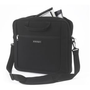 Kensington Kensington Gemakkelijk draagbare 15,6 inch laptophoes - zwart
