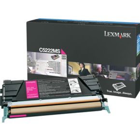 Lexmark C52X C53X 3K Magenta Tonercartridge lexmark kopen in de aanbieding