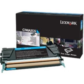 Lexmark C746A1CG - [C746A3CG]