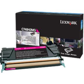 Lexmark C748H2Mg lexmark kopen in de aanbieding