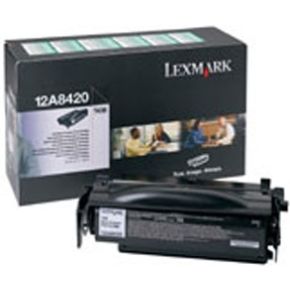 Lexmark T430 6K Retourprogramma Printcartridge lexmark kopen in de aanbieding