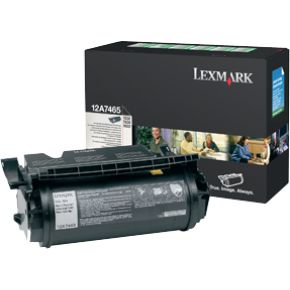 Lexmark T632 T634 32K Retourprogramma Printcartr lexmark kopen in de aanbieding