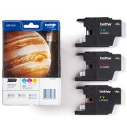Brother Inktcartridge pakket: Cyaan / Magenta / Geel