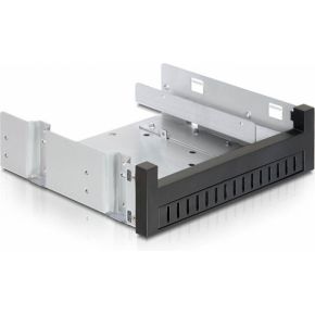 Delock 47200 5,25 installatieframe voor 1 x 5,25 Slim drive + 1 x 2,5 of 3,5 HDD