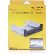 DeLOCK-47200-installation-frame-voor-1x5-25-of-1x-3-5-HDD