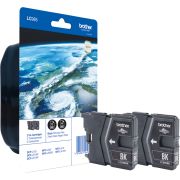 Brother LC-985BKBP2 inktcartridge