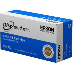 Epson Ink Cartridge, Cyan