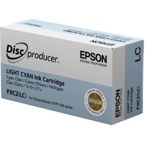 Epson Ink Cartridge, Light Cyan