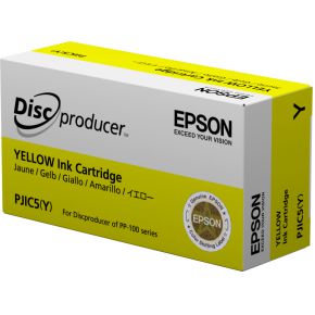 Epson Ink Cartridge, Yellow