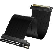 TRYX STRING PCIe 5.0 x16 Riser Kabel 200mm Zwart